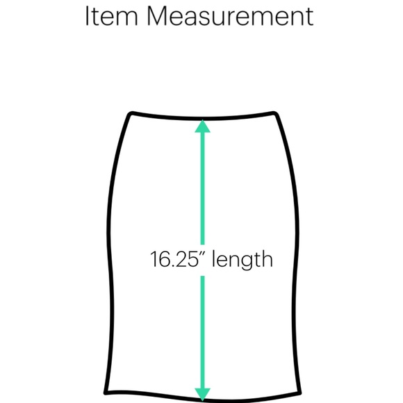 ❌ (stolen) Levi’s denim skirt - Picture 3 of 3